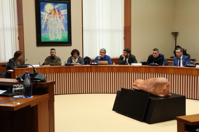 Acordos aprobados na reunión da Comisión 8ª, Pesca e Marisqueo, celebrada o 20 de xaneiro de 2026